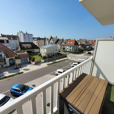 T2 Avec Balcon A Deux Pas De La Digue, Plein Ouest - Cuisine Equipee, Sejour Lumineux - Fr-1-675-24 公寓 *