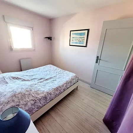 T2 Avec Balcon A Deux Pas De La Digue, Plein Ouest - Cuisine Equipee, Sejour Lumineux - Fr-1-675-24 Wimereux