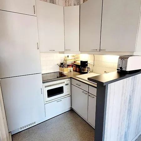 T2 Avec Balcon A Deux Pas De La Digue, Plein Ouest - Cuisine Equipee, Sejour Lumineux - Fr-1-675-24 公寓 维姆勒