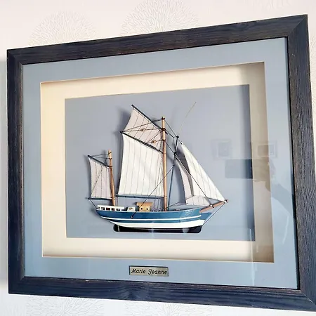 公寓 T2 Avec Balcon A Deux Pas De La Digue, Plein Ouest - Cuisine Equipee, Sejour Lumineux - Fr-1-675-24 *