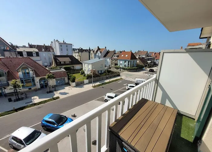 T2 Avec Balcon à Deux Pas De La Digue, Plein Ouest - Cuisine équipée, Lumineux - Fr-1-675-24 Appartement *