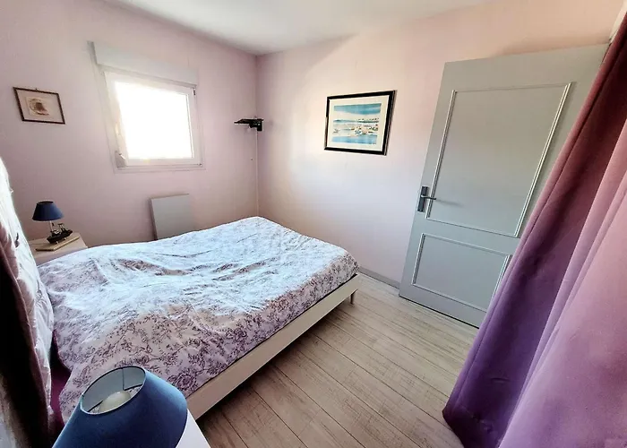 T2 Avec Balcon à Deux Pas De La Digue, Plein Ouest - Cuisine équipée, Lumineux - Fr-1-675-24 Wimereux