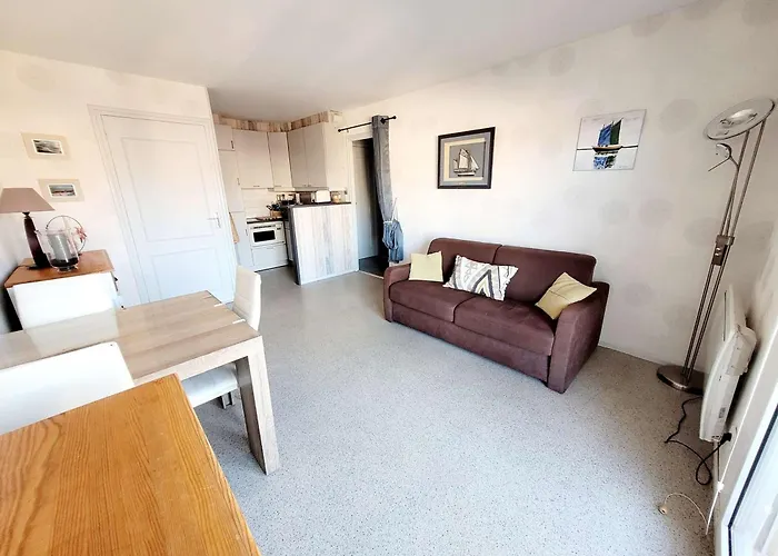 T2 Avec Balcon à Deux Pas De La Digue, Plein Ouest - Cuisine équipée, Lumineux - Fr-1-675-24 Wimereux